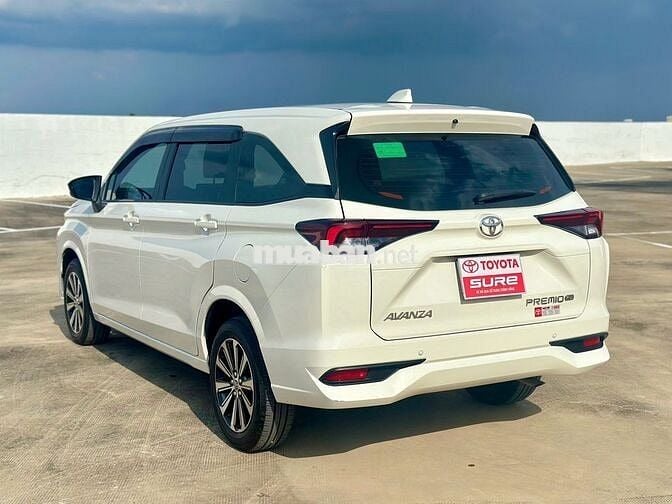 Toyota Avanza Premio 2023 CVT - 17000 km