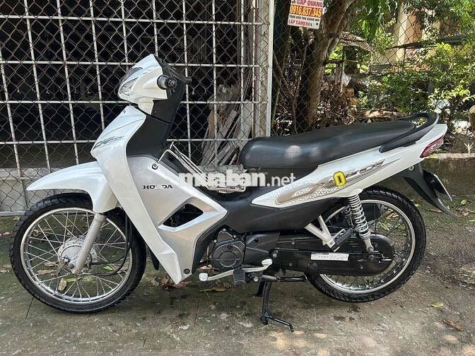 Honda wave A110 trắng chính chủ máy zin