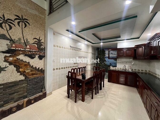 🏠 BÁN NHÀ 5 TẦNG – HẺM XE HƠI QUAY ĐẦU – LÊ VĂN THỌ