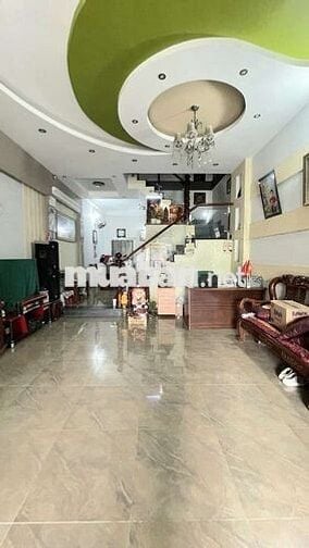 NHÀ HXH,NGANG 5M,90M2,SÁT MẶT TIỀN TRỊNH THỊ MIẾNG,HÓC MÔN, CHỈ 4,9 TỶ