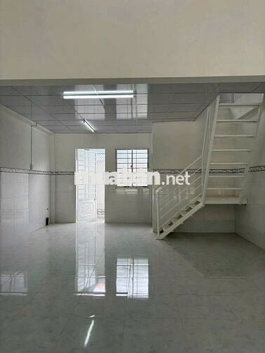 Rao bán nhà mặt tiền nhựa ở Chợ Việt Kiều,Củ Chi 140m2 nhà mới 785Tr