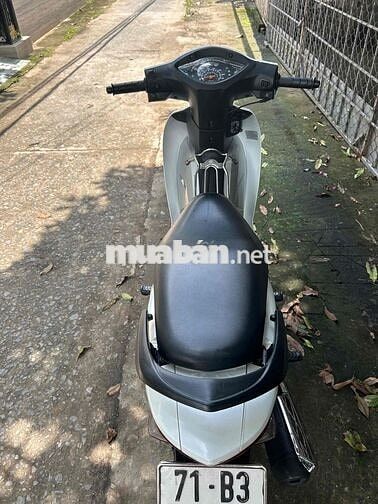 Honda wave A110 trắng chính chủ máy zin