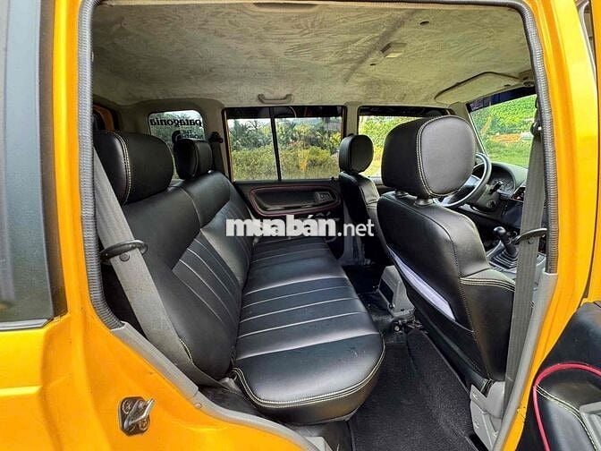 Suzuki Vitara 2005 JLX 1.6 4x4 - 111111 km