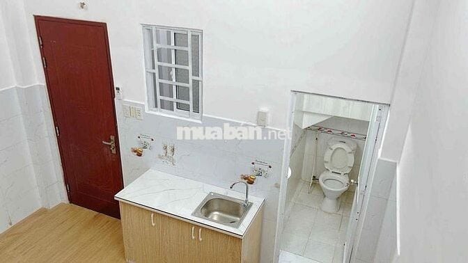 DUPLEX FULL NỘI THẤT NGAY GIỮA ĐẠI HỌC VĂN HIẾN VÀ CÔNG THƯƠNG