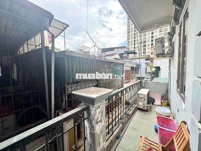 BÁN NHÀ MẶC THỊ BƯỞI-PHỐ VIP- HÀNG XÓM TIME. 30M-MT6M-4TẦNG-8TỶ(CÓ TL)