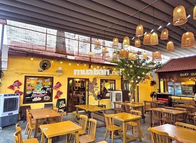CHO THUÊ MẶT BẰNG 2 MT GẦN TRẦN BẠCH ĐẰNG - NGAY KHU PHỐ TÂY AN THƯƠNG