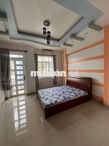 🏠 BÁN NHÀ 5 TẦNG – HẺM XE HƠI QUAY ĐẦU – LÊ VĂN THỌ