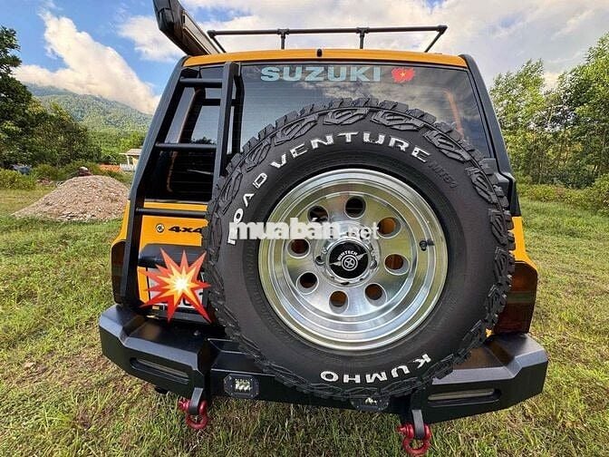 Suzuki Vitara 2005 JLX 1.6 4x4 - 111111 km