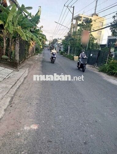 Rao bán nhà mặt tiền nhựa ở Chợ Việt Kiều,Củ Chi 140m2 nhà mới 785Tr