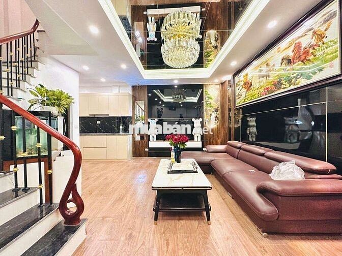 BÁN NHÀ TRẦN KHÁT CHÂN. NHÀ ĐẸP, PHỐ VIP. 33,5M-4 Tầng-7.6 TỶ(CÓ TL)