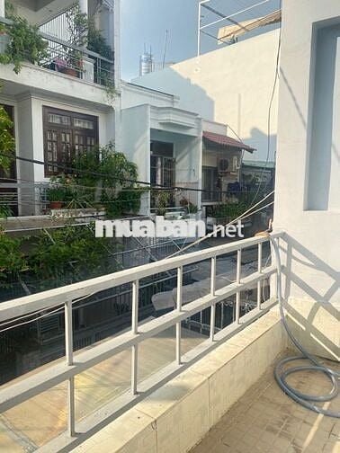 Trường Chinh 44m² 3 tầng – Hẻm 3m sạch đẹp – Ngã tư Bảy Hiền – 4.5 tỷ