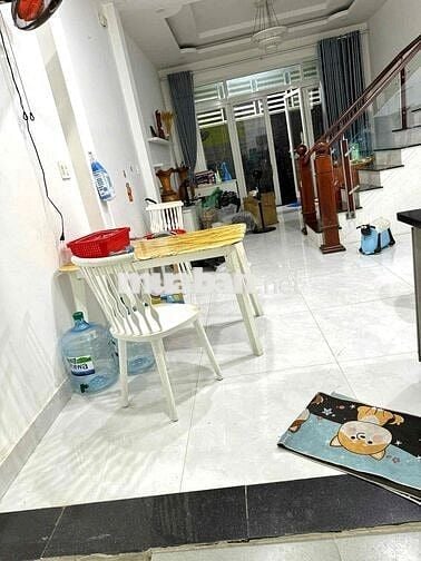 Cho Thuê Nhà Gần Vạn Phúc,/đs 6,p.HBP 3 tầng 3pn 3vs Giá 12tr TL