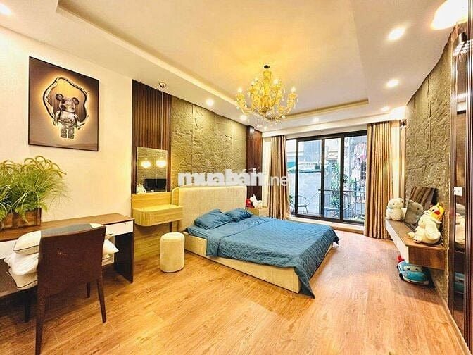 BÁN NHÀ TRẦN KHÁT CHÂN. NHÀ ĐẸP, PHỐ VIP. 33,5M-4 Tầng-7.6 TỶ(CÓ TL)