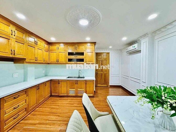 BÁN NHÀ PHONG CÁCH CHÂU ÂU  TÂN CỔ ĐIỂN SANG TRỌNG
