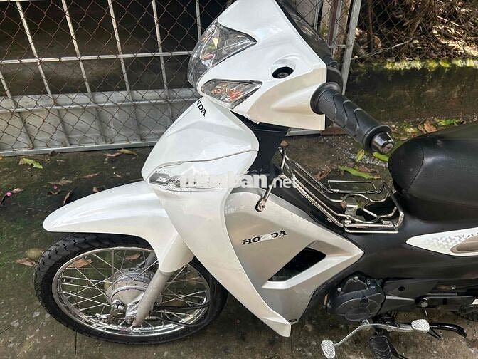 Honda wave A110 trắng chính chủ máy zin