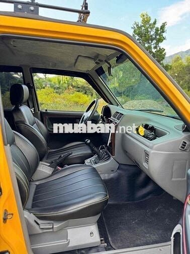 Suzuki Vitara 2005 JLX 1.6 4x4 - 111111 km