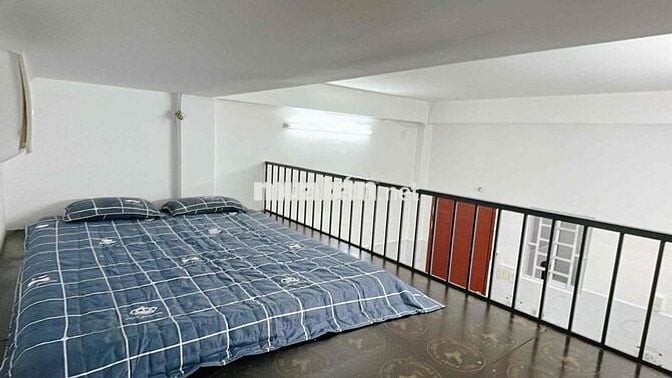 DUPLEX FULL NỘI THẤT NGAY GIỮA ĐẠI HỌC VĂN HIẾN VÀ CÔNG THƯƠNG
