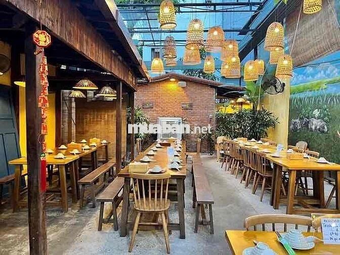 CHO THUÊ MẶT BẰNG 2 MT GẦN TRẦN BẠCH ĐẰNG - NGAY KHU PHỐ TÂY AN THƯƠNG