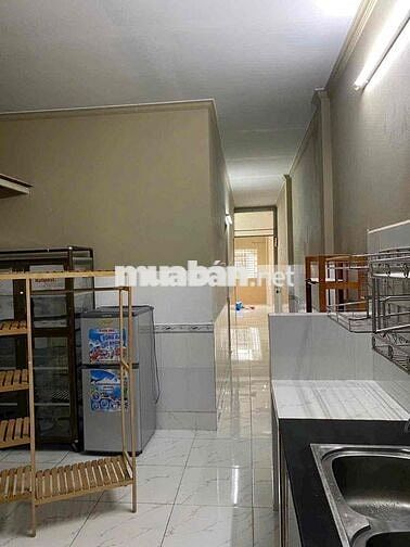 Nhà 2 phòng hẻm sau lưng kdc Đại Ngân