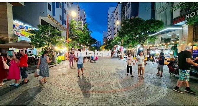 CHO THUÊ MẶT BẰNG 2 MT GẦN TRẦN BẠCH ĐẰNG - NGAY KHU PHỐ TÂY AN THƯƠNG