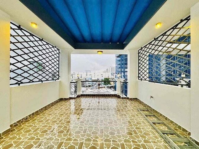 BÁN NHÀ PHONG CÁCH CHÂU ÂU  TÂN CỔ ĐIỂN SANG TRỌNG
