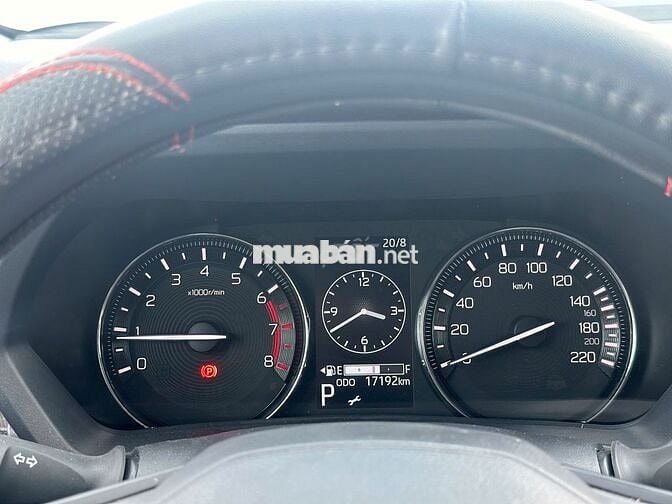Toyota Avanza Premio 2023 CVT - 17000 km