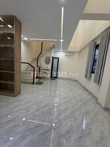 BÌNH THẠNH- NGAY PHAN ĐĂNG LƯU- HẺM Ô TÔ VÀO NHÀ- 40m2- 4 TẦNG- 7,x TỶ