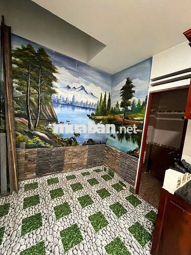 🏠 BÁN NHÀ 5 TẦNG – HẺM XE HƠI QUAY ĐẦU – LÊ VĂN THỌ