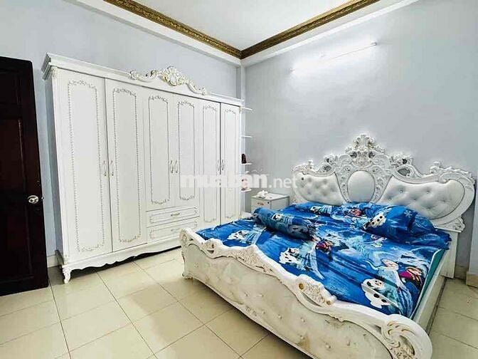 Phan Huy Ích – 99m² -- Ngang 7m – 5 Tầng BTCT – Đường Nhựa Xe Hơi