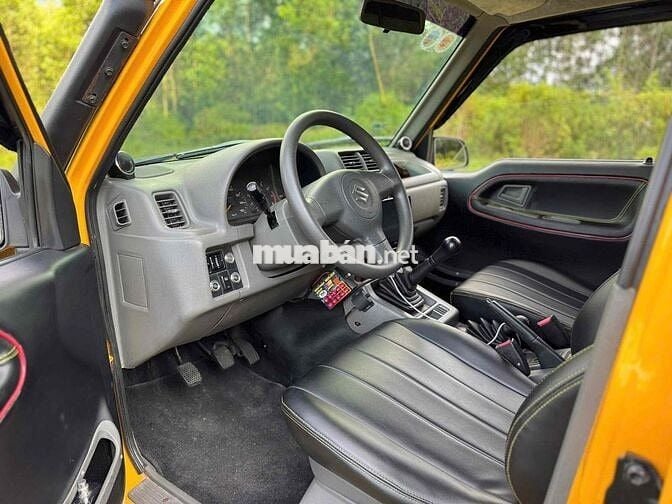 Suzuki Vitara 2005 JLX 1.6 4x4 - 111111 km