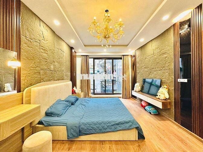 BÁN NHÀ TRẦN KHÁT CHÂN. NHÀ ĐẸP, PHỐ VIP. 33,5M-4 Tầng-7.6 TỶ(CÓ TL)