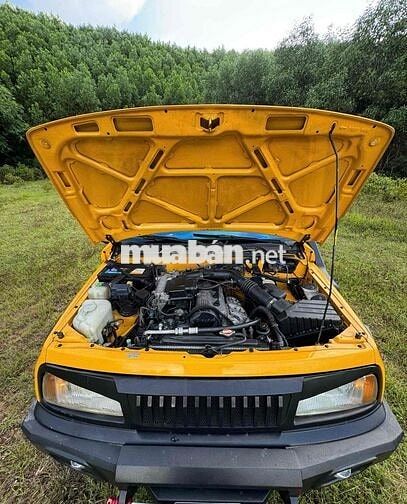 Suzuki Vitara 2005 JLX 1.6 4x4 - 111111 km