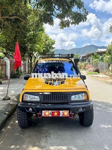 Suzuki Vitara 2005 JLX 1.6 4x4 - 111111 km