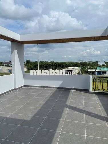Bán nhà 1 trệt 2 lầu, Đ.Tỉnh Lộ 2, DT 80m2, giá 2,2 tỷ, sổ hồng riêng