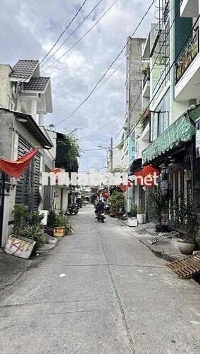 SÁT VĂN CAO, BÌNH LONG, GIÁP TÂN PHÚ, 4x10, NHỈNH 4 TỶ