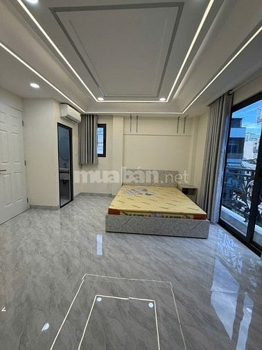 BÌNH THẠNH- NGAY PHAN ĐĂNG LƯU- HẺM Ô TÔ VÀO NHÀ- 40m2- 4 TẦNG- 7,x TỶ