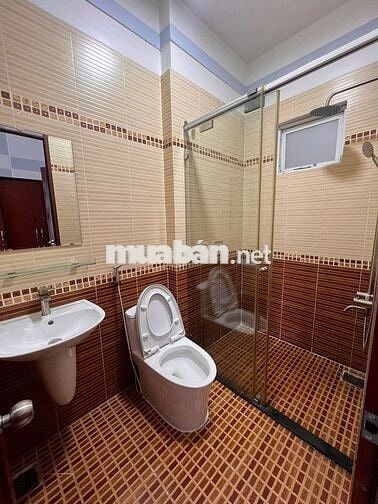 🏠 BÁN NHÀ 5 TẦNG – HẺM XE HƠI QUAY ĐẦU – LÊ VĂN THỌ