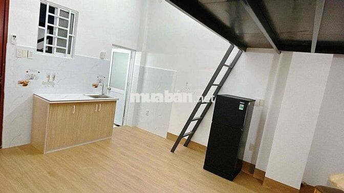 DUPLEX FULL NỘI THẤT NGAY GIỮA ĐẠI HỌC VĂN HIẾN VÀ CÔNG THƯƠNG