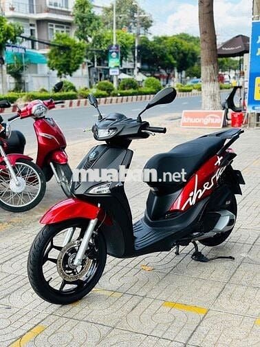 PIAGGIO LIBERTY Z 2025 - SIÊU LƯỚT