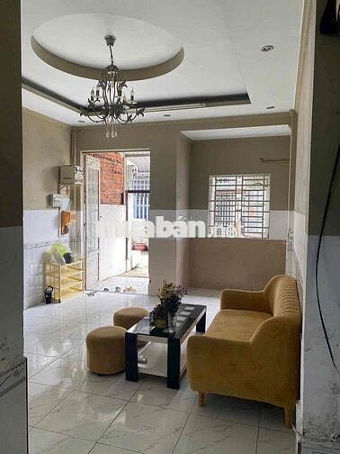 Nhà 2 phòng hẻm sau lưng kdc Đại Ngân