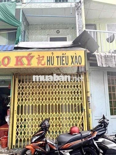 NHÀ 2.15 TỶ VỪA Ở VỪA KINH DOANH • HXH • MT TÂN PHÚ
