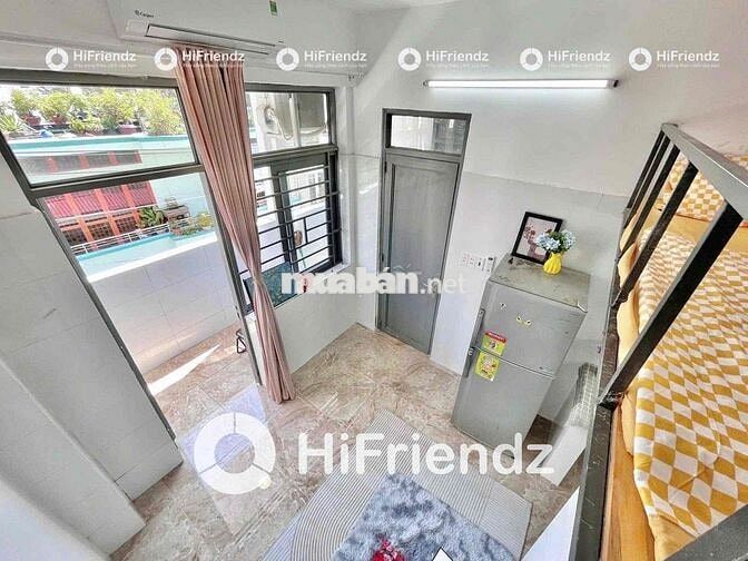 📣📣CĂN HỘ DUPLEX - BAN CÔNG 📍ÂU CƠ  -TÂN PHÚ - SÁT VHU