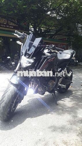 💖Tphcm Honda Cb650F odo 11k xe đẹp siêu lướt 😘❤