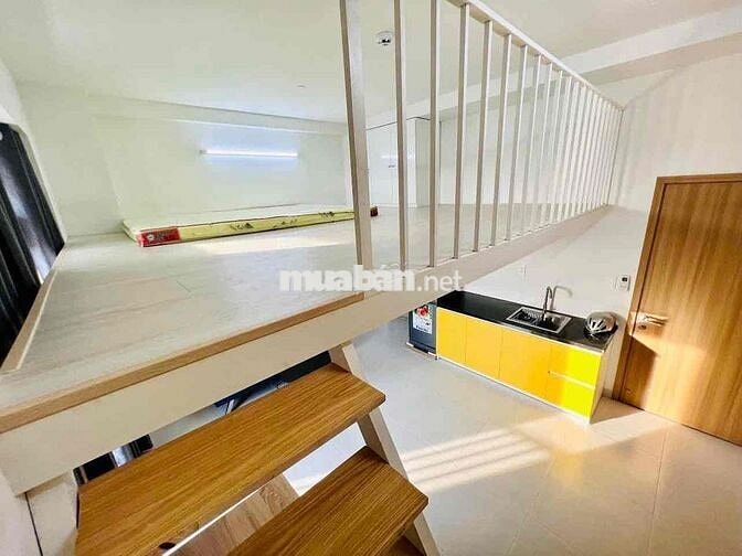 DUPLEX hơn 40M2, phù hợp Sinh Viên ở đông, Dương Quảng Hàm Gò Vấp