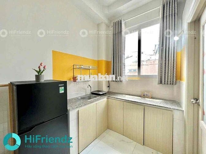 STUDIO CỬA SỔ TRỜI – FULL NỘI THẤT – ĐƯỜNG SỐ 77, TÂN QUY, QUẬN 7