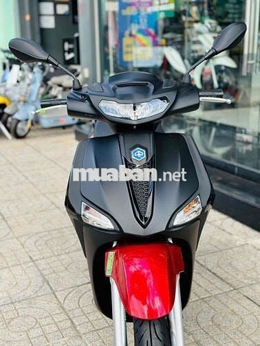 PIAGGIO LIBERTY Z 2025 - SIÊU LƯỚT
