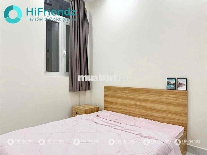 STUDIO CAO CẤP FULL NỘI THẤT NGAY TRUNG TÂM GÒ VẤP GẦN IUH, NTT