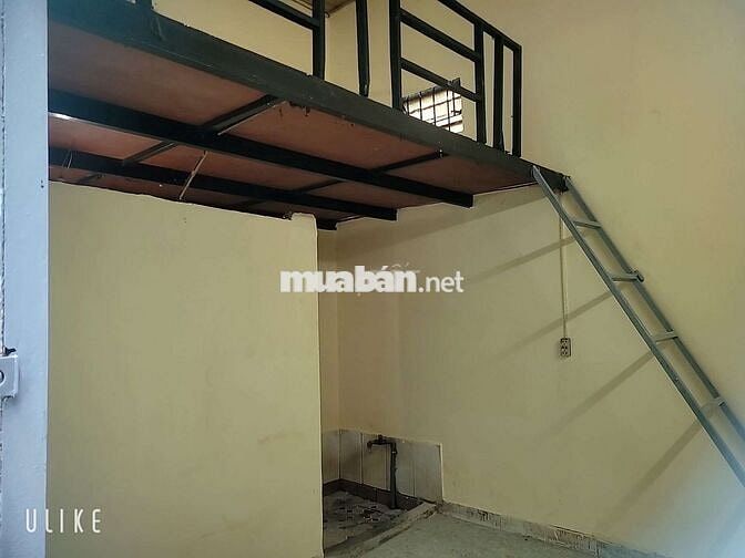 Phòng trọ 18m2, gác cao đường thống nhất, gò vấp