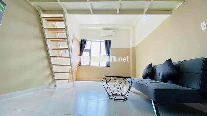 DUPLEX hơn 40M2, phù hợp Sinh Viên ở đông, Dương Quảng Hàm Gò Vấp