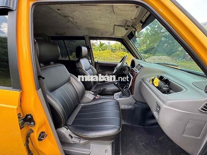 Suzuki Vitara 2005 JLX 1.6 4x4 - 111111 km